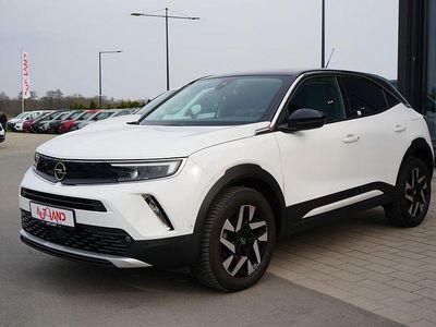 Gebraucht Opel Mokka GS Line 131 PS (96 kW) 2023 Weiß SUV