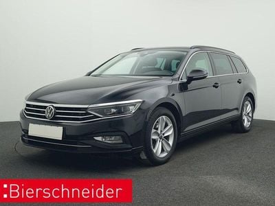 Usata VW Passat IQ Drive 200 CV (147 kW) 2022 Nero Station wagon