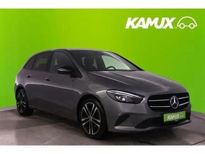 Brugt Mercedes B200 Progressive 150 HK (110 kW) 2019 Grå MPV