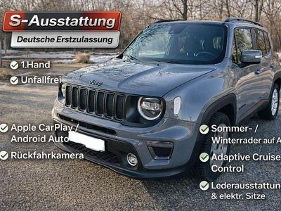 Second-hand Jeep Renegade 241 CP (177 kW) 2021 Gri SUV