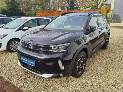 Gebraucht Citroën C5 Aircross Shine 131 PS (96 kW) 2023 Schwarz SUV