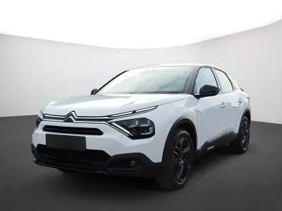 Używany Citroën C4