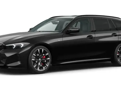 Usata BMW M340 Comfort Edition 340 CV (250 kW) 2025 Nero Berlina