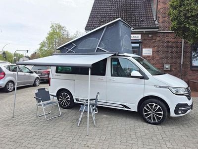 Gebraucht VW California California 150 PS (110 kW) 2020 Weiß Van