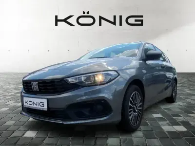 Gebraucht Fiat Tipo 131 PS (96 kW) 2023 Grau Kombi