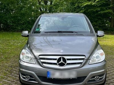 gebraucht Mercedes B180 BlueEFFICIENCY