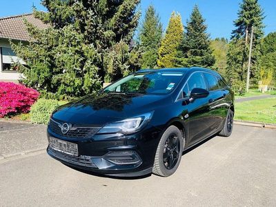 Second-hand Opel Astra 122 CP (89 kW) 2020 Negru Break