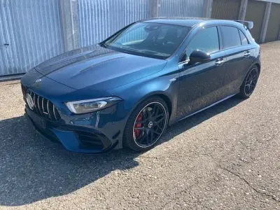 Gebraucht Mercedes A45 AMG