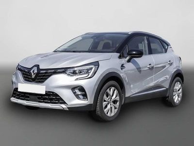 Gebraucht Renault Captur Intens 140 PS (102 kW) 2022 Grau SUV