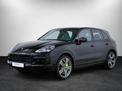 Gebraucht Porsche Cayenne Turbo S 680 PS (500 kW) 2020 Schwarz SUV