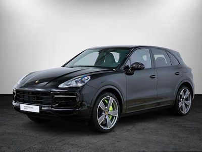 Porsche Cayenne Turbo S