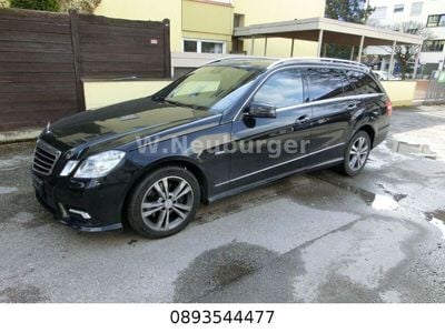 Mercedes E350