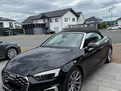 Audi S5 Cabriolet