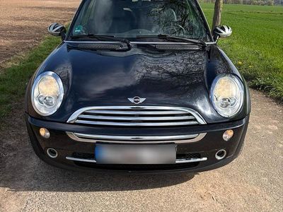 Gebraucht Mini One Cabriolet 90 PS (66 kW) 2005 Schwarz Cabrio