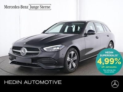 Mercedes C200
