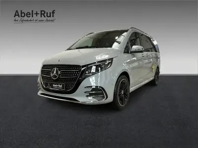 Gebraucht Mercedes V300 AMG 237 PS (174 kW) 2026 Grau Van / Kleinbus