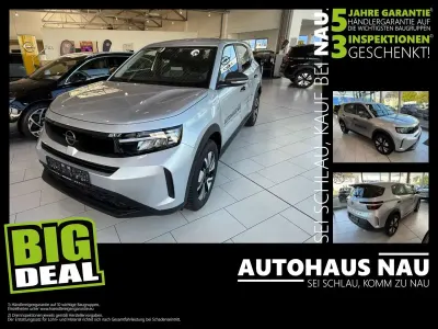 Gebraucht Opel Frontera Edition 110 PS (80 kW) 2025 Argonsilber SUV
