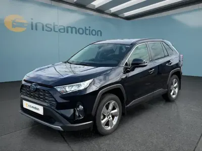 Gebraucht Toyota RAV4 Hybrid