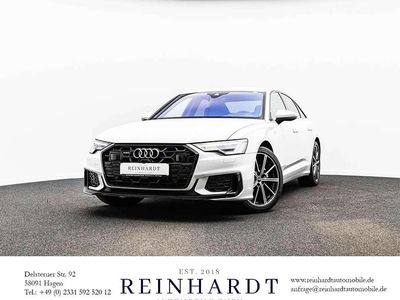 Gletscherweiß metallic Gebraucht 2025 Audi A6 S-Line Limousine | 51.790 € (Fairer Preis)