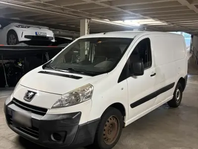 Gebraucht Peugeot Expert 95 PS (69 kW) 2010 Van