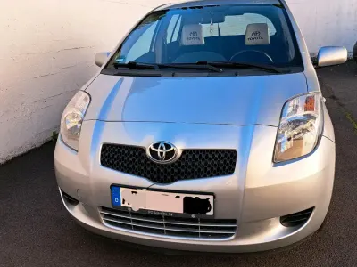 Gebraucht Toyota Yaris