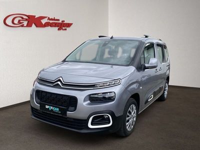 gebraucht Citroën Berlingo M PureTech 130 EAT8 FEEL *Sitzheizung* Rückfahrkam