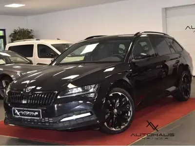 Usata Skoda Superb