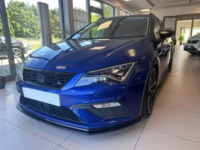 Gebraucht Seat Leon ST