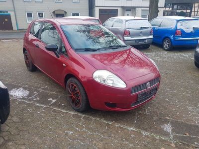 gebraucht Fiat Punto 