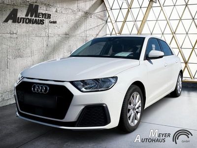 Gebraucht Audi A1 Sportback Basis 95 PS (69 kW) 2021 Weiß Kleinwagen