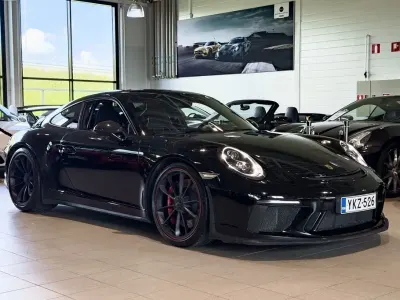 Gebraucht Porsche 992 500 PS (367 kW) 2018 Schwarz Coupé