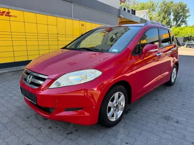 Occasion Honda FR-V Comfort 125 ch (91 kW) 2007 Rouge Monospace