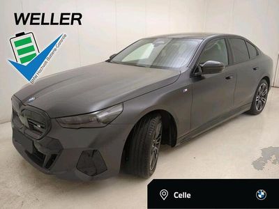 Gebraucht BMW i5 Comfort Edition 442 kW (601 PS) 2025 Frozen depp grey (grau) Limousine