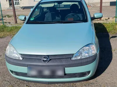 Gebraucht Opel Corsa