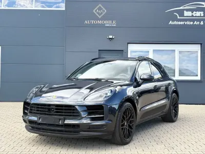 Gebraucht Porsche Macan S