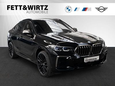 BMW X6 M50