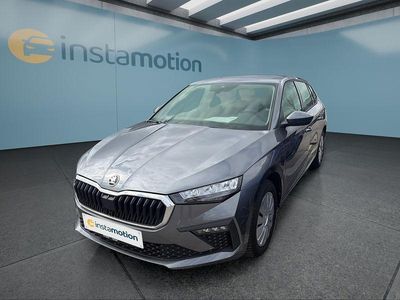 Usata Skoda Scala Essence 116 CV (85 kW) 2025 Grigio Utilitaria