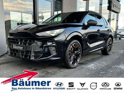 Schwarz Gebraucht 2025 Cupra Terramar VZ SUV | 46.990 € (Fairer Preis)