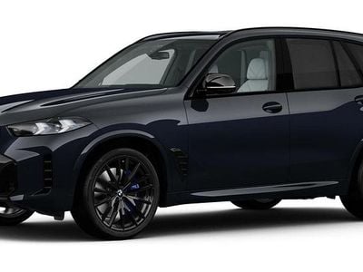 Gebraucht BMW X5 M Sport 530 PS (389 kW) 2024 Schwarz SUV