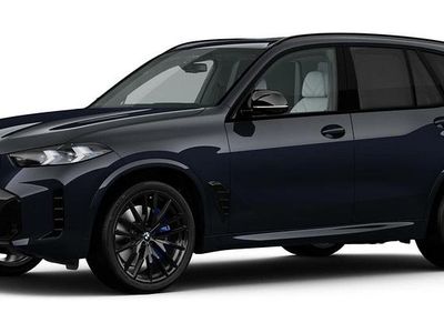 Schwarz Gebraucht 2024 BMW X5 M Sport SUV | 92.680 € (Etwas zu teuer)