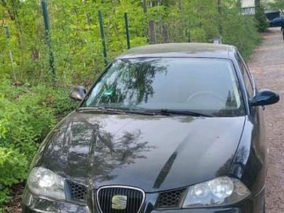 Brugt Seat Ibiza 86 HK (63 kW) 2009 Sort Hatchback