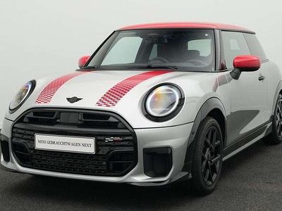 Gebraucht Mini John Cooper Works 156 PS (114 kW) 2024 Grau Kleinwagen