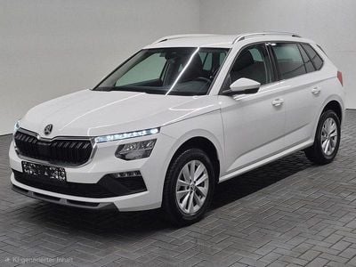 Gebraucht Skoda Kamiq 116 PS (85 kW) 2024 Candyweiss SUV