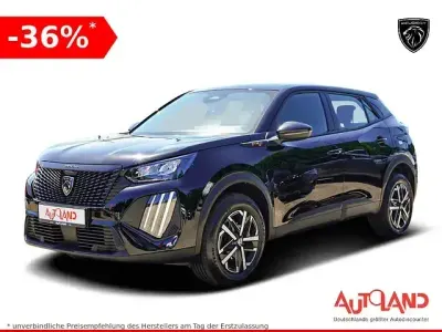 Gebraucht Peugeot 2008 131 PS (96 kW) 2025 Andere SUV