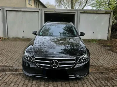 Gebraucht Mercedes E300 245 PS (180 kW) 2018 Kombi