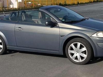 Renault Mégane Cabriolet