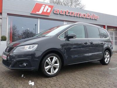 Gebraucht Seat Alhambra XCELLENCE 150 PS (110 kW) 2019 Grau Van / Kleinbus
