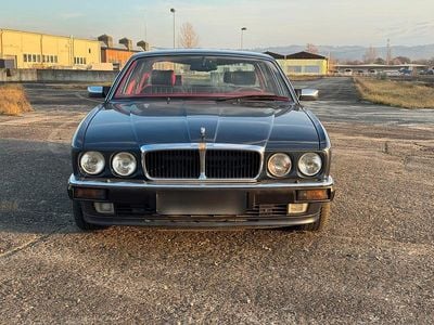 Gebraucht Jaguar XJ 272 PS (200 kW) 1993 Blau Limousine