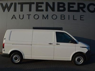 Gebraucht VW Transporter 110 PS (80 kW) 2020 Weiß Van