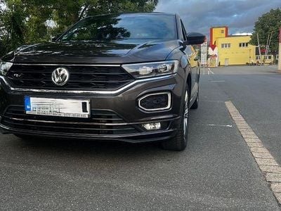 Gebraucht VW T-Roc Sport 190 PS (139 kW) 2019 Braun SUV